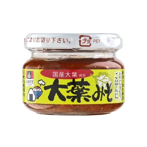 会津天宝 大葉みそ 100gx12