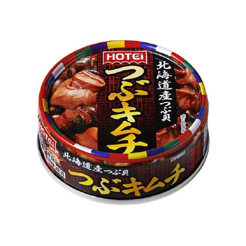 ホテイ つぶキムチ 60gx24