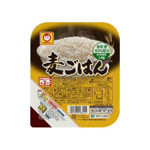 マルちゃん 麦ごはん 160gx20