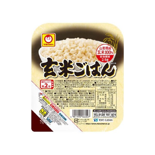 マルちゃん 玄米ごはん 160gx20