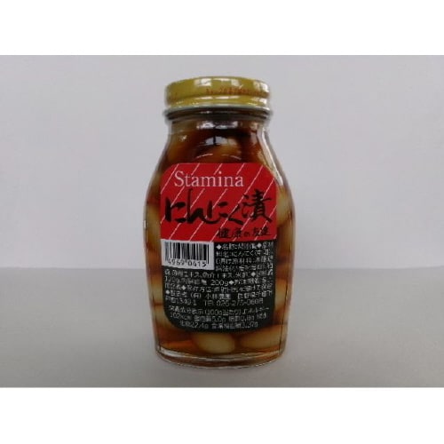 小林農園 にんにく正油漬 200gx30