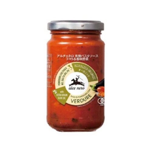 有機パスタSトマト&香味野菜 200gx12