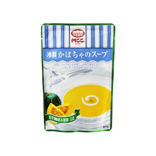 MCC 冷製 かぼちゃのスープ 160gx10