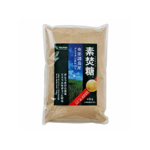 大東製糖 素焚糖 200gx10