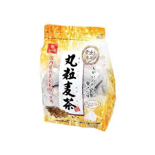 はくばく 丸粒麦茶 袋 30gx30x12
