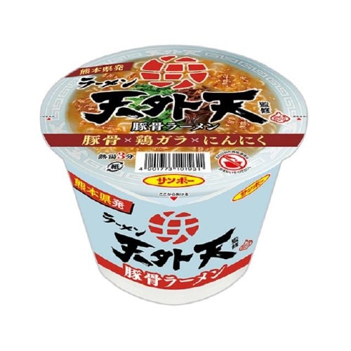 三宝だし本家博多ごぼう天うどん 88gx12