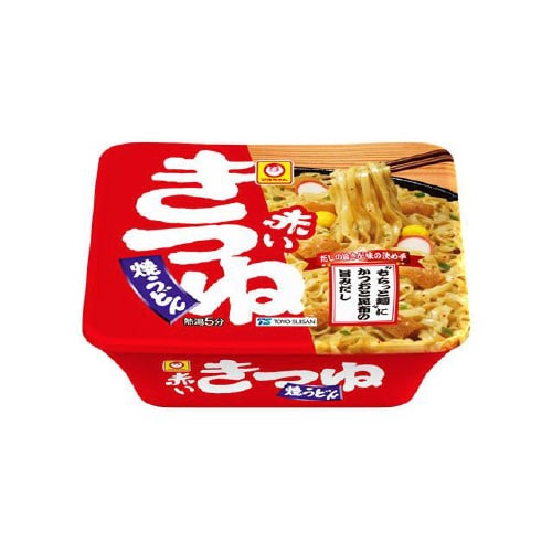 マルちゃん 赤いきつね 焼うどん 101gx12