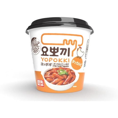 ヨッポギタッカルビ 130gx12