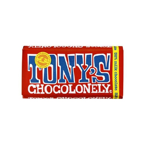 Tony’s ミルクチョコレート 180gx3