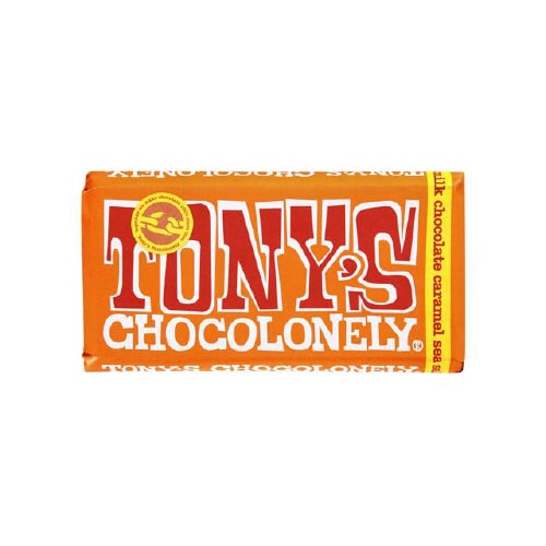 ミルクチョコレートキャラメルシーソルト180gx3