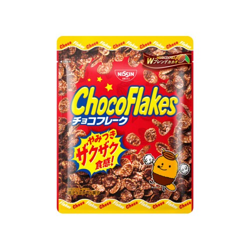 日清シスコ チョコフレーク 70gx12