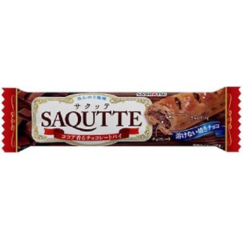 三立 サクッテ チョコレートパイ 1本x14