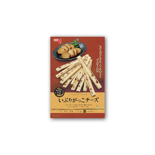 井上食品 いぶりがっこチーズ 43gx10
