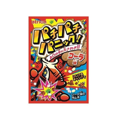 アトリオン パチパチパニック コーラ 5gx24