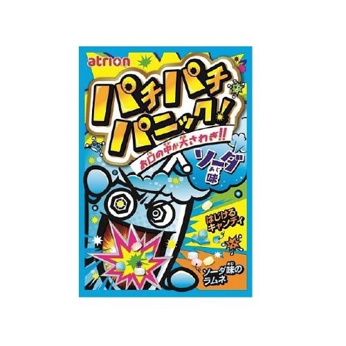 アトリオン パチパチパニック ソーダ 5gx24
