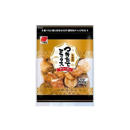 つきたてミックス チャック 200gx12