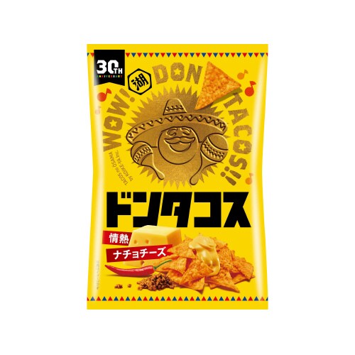 湖池屋 ドンタコス 絶品チリタコス 60gx12