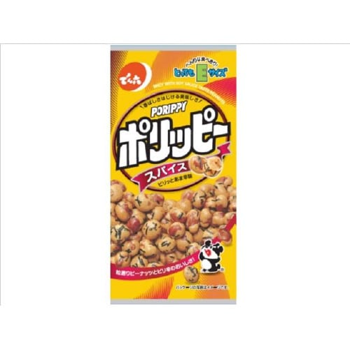 でん六 Eサイズポリッピー スパイス 48gx10