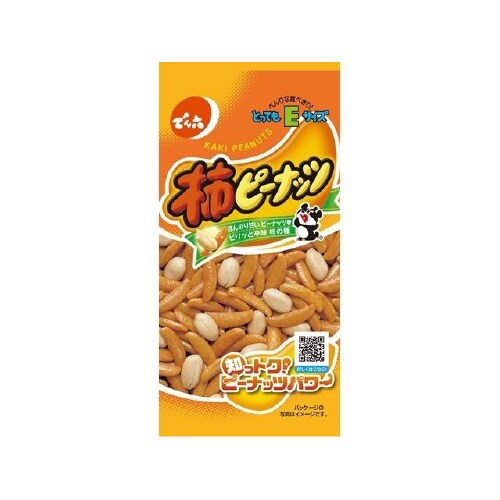 でん六 Eサイズ 柿ピー 60gx10