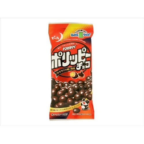 でん六 ポリッピーチョコ Eサイズ 44gx10