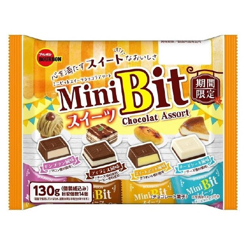 ブルボン アルフォート 和栗 136gx12