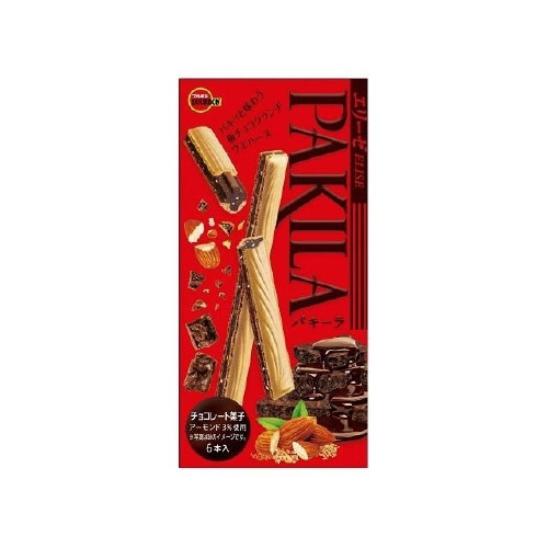 ブルボン パキーラ 6本x10