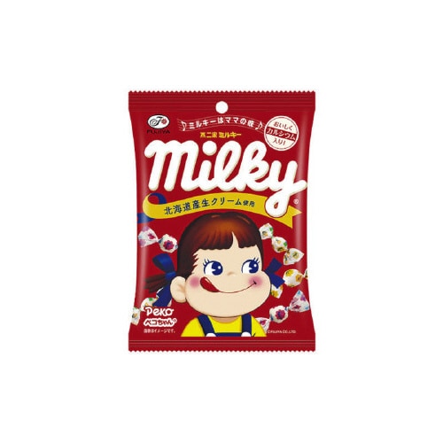 ミルキー 50gx6