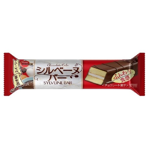 ブルボン シルベーヌバー 1個x9