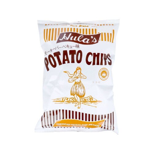 ポテトチップススモーキーバーベキュー味