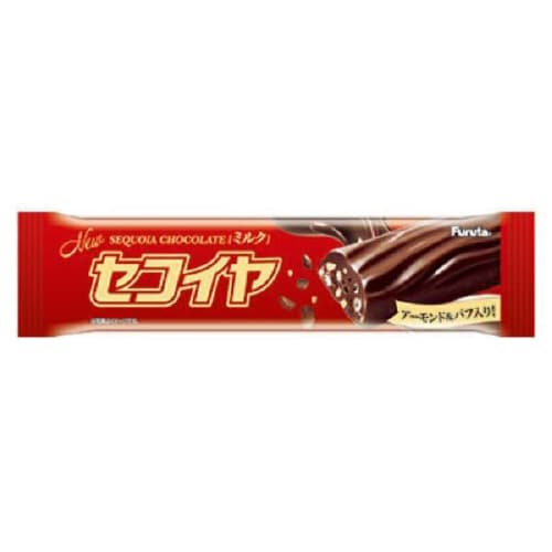 フルタ セコイヤ チョコレートミルク 1本x20