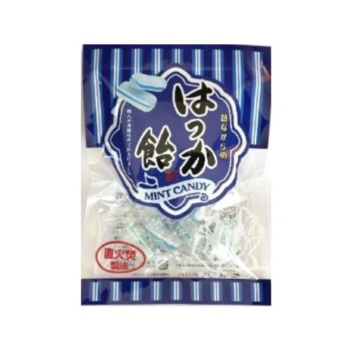 マルエ はっか飴 80gx12