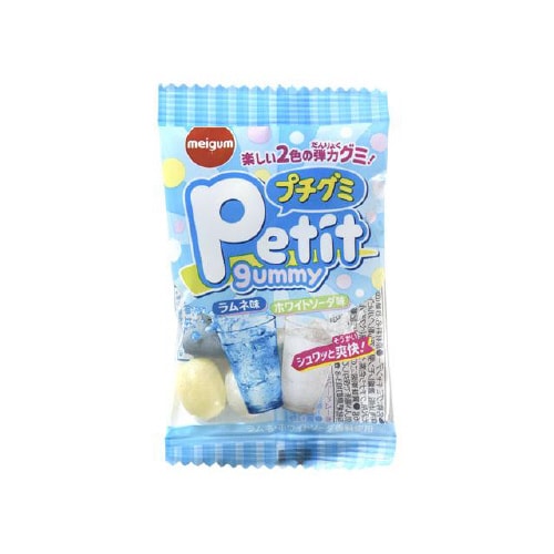 明治チューインガム プチグミドリンク 16gx20