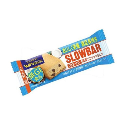 スローバー濃厚ココナッツミルク 41gx9