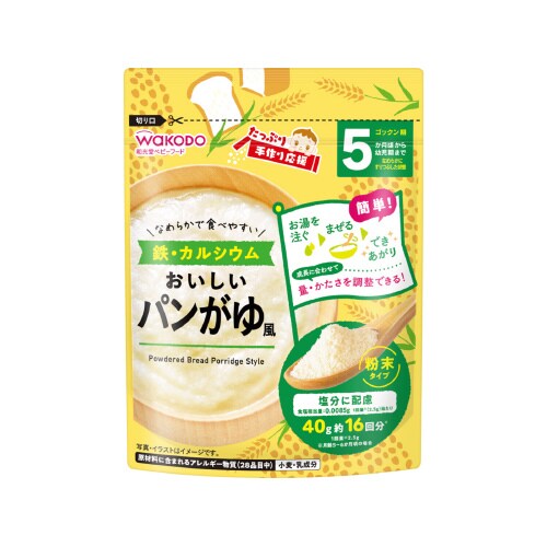 たっぷり手作り応援 パンがゆ風 40gx24