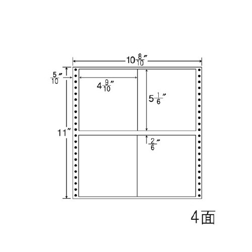 ナナフォーム Mタイプ M10Q