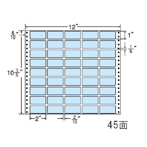 ナナフォームカラータイプ M12CB(ブルー)