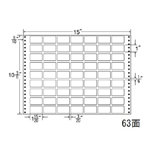 ナナフォーム Mタイプ MH15V