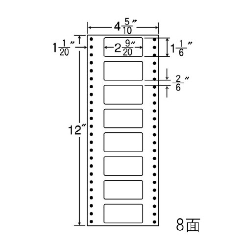 ナナフォーム Mタイプ MM4D