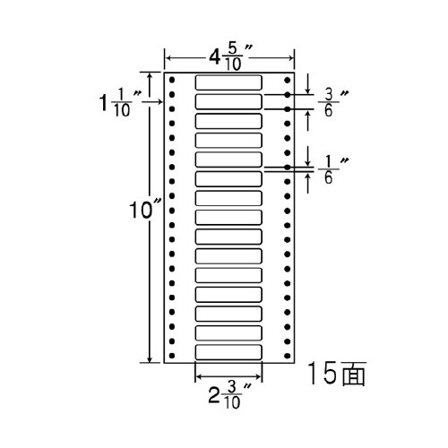 ナナフォーム Mタイプ MM4P