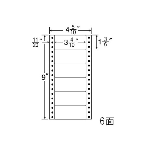 ナナフォーム Mタイプ MM4Q