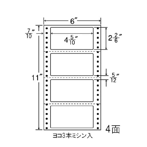 ナナフォーム Mタイプ MM6F