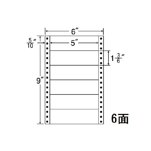 ナナフォーム Mタイプ MM6K