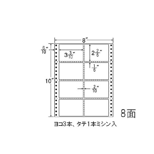 ナナフォーム Mタイプ MM8DS