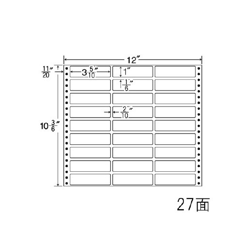 ナナフォーム Mタイプ MT12Q