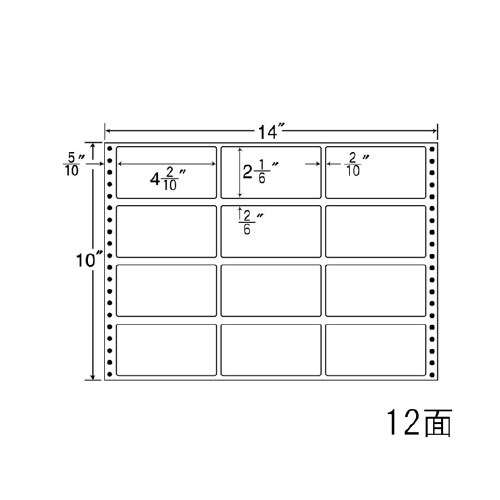 ナナフォーム Mタイプ MT14F