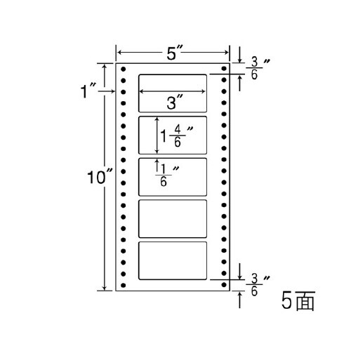 ナナフォーム Mタイプ MT5N