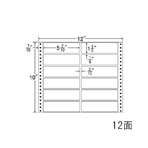ナナフォーム Mタイプ MX12F