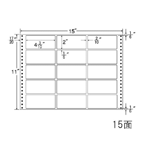 ナナフォーム Mタイプ MX15R
