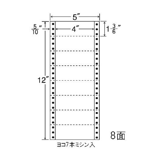 ナナフォーム Mタイプ MX5A