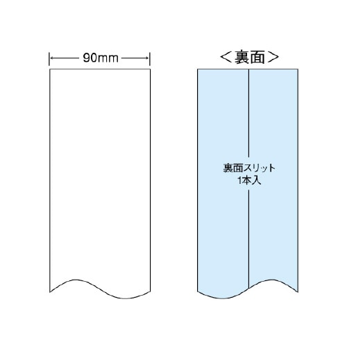 感熱ロールラベル(医療機関向け) THR3H